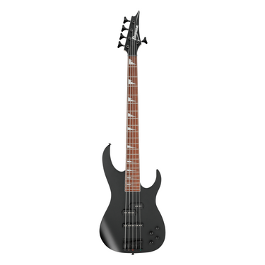 Bajo Electrico Ibanez Rgb305-bkf Serie Rg 5 Cuerdas Negro Mate